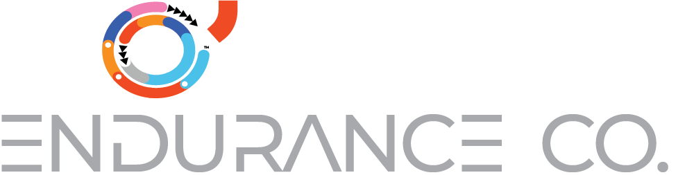 ho'omau inverted logo in color with trademark on transparent background